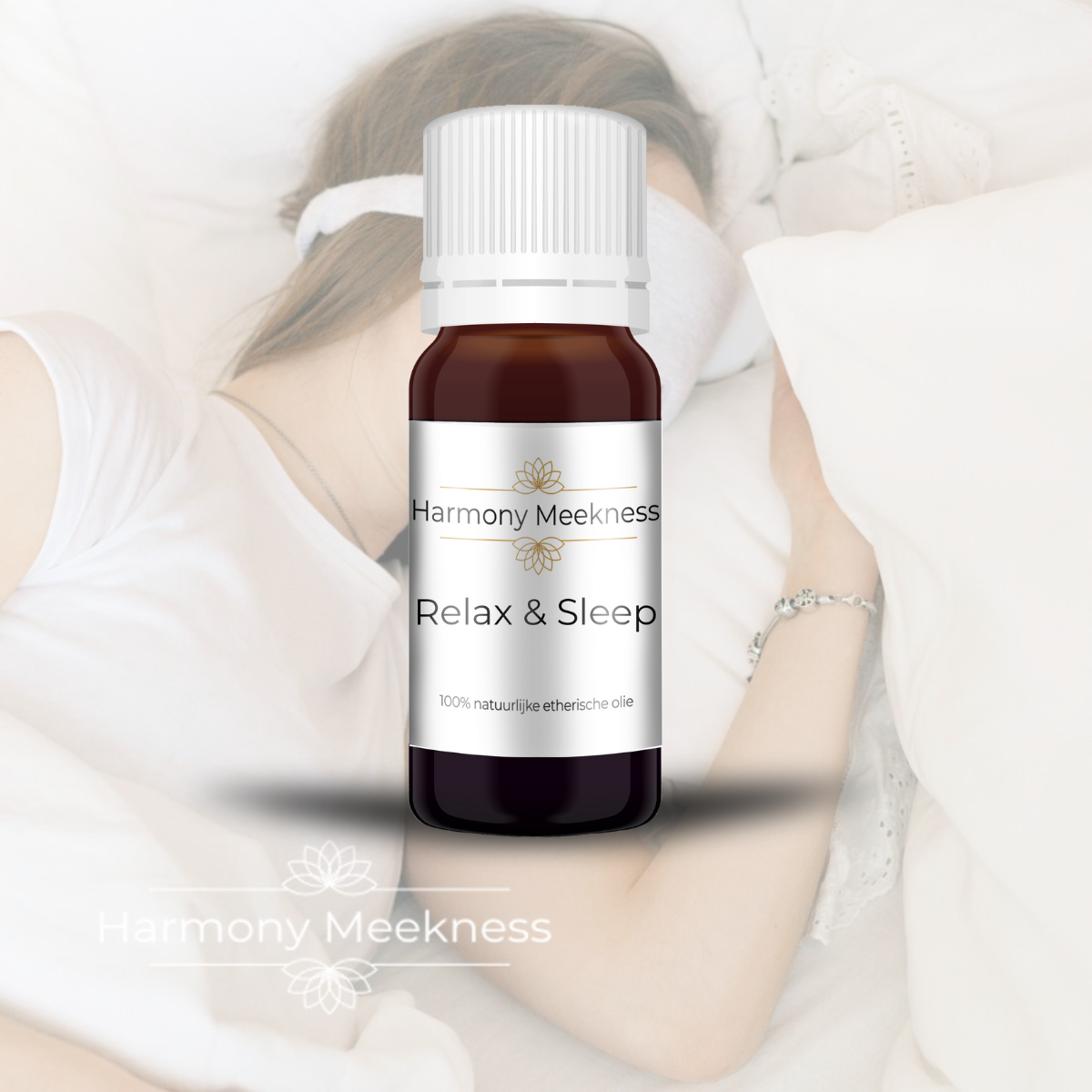 Etherische olie | Relax & Sleep | 10 ml.