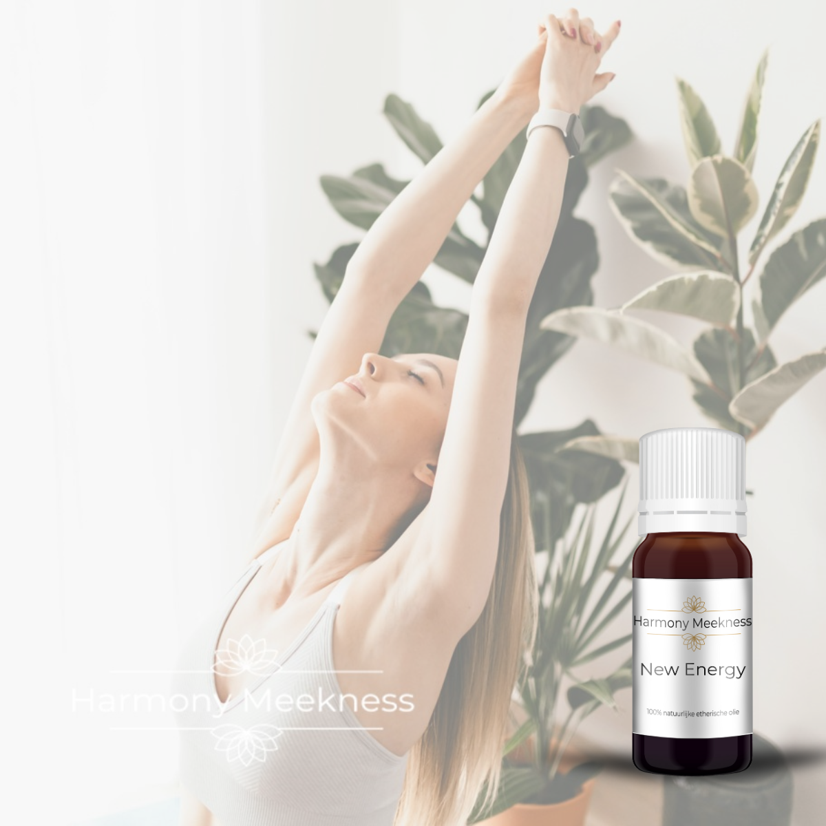 Etherische olie | New Energy | 10 ml.