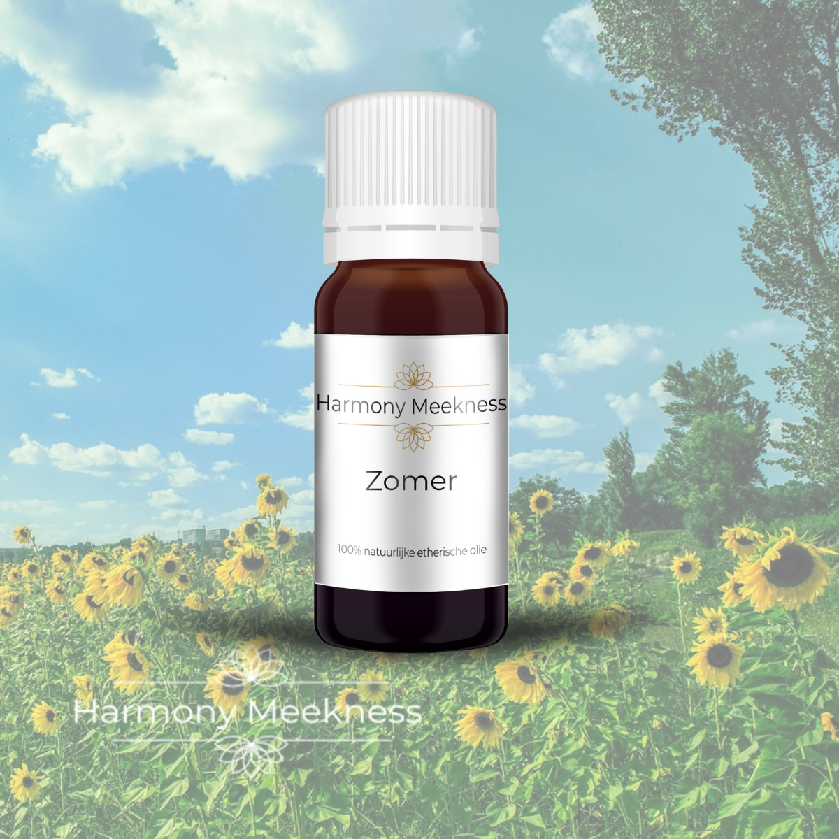 Etherische olie | Zomer | 10 ml.