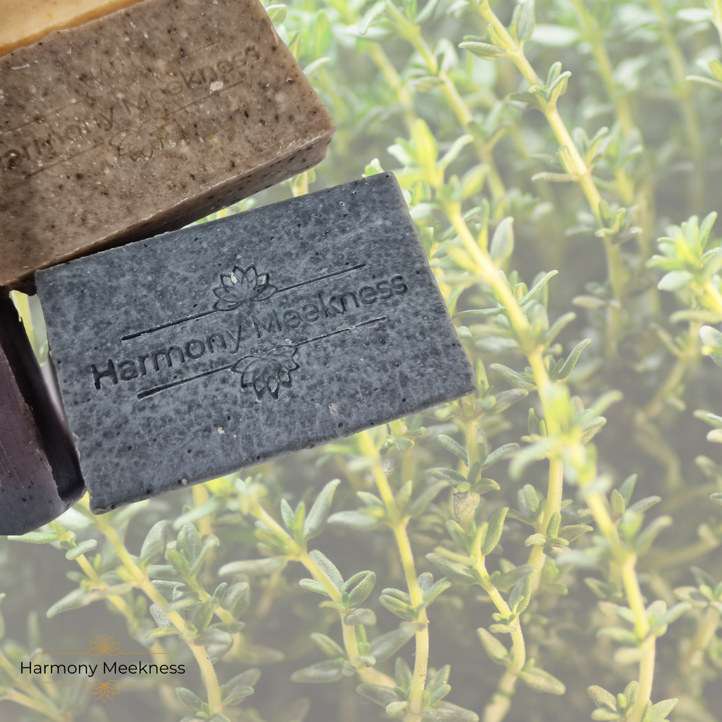 Natuurlijke verzorging | Zeep | Bathing Thyme | No. 4