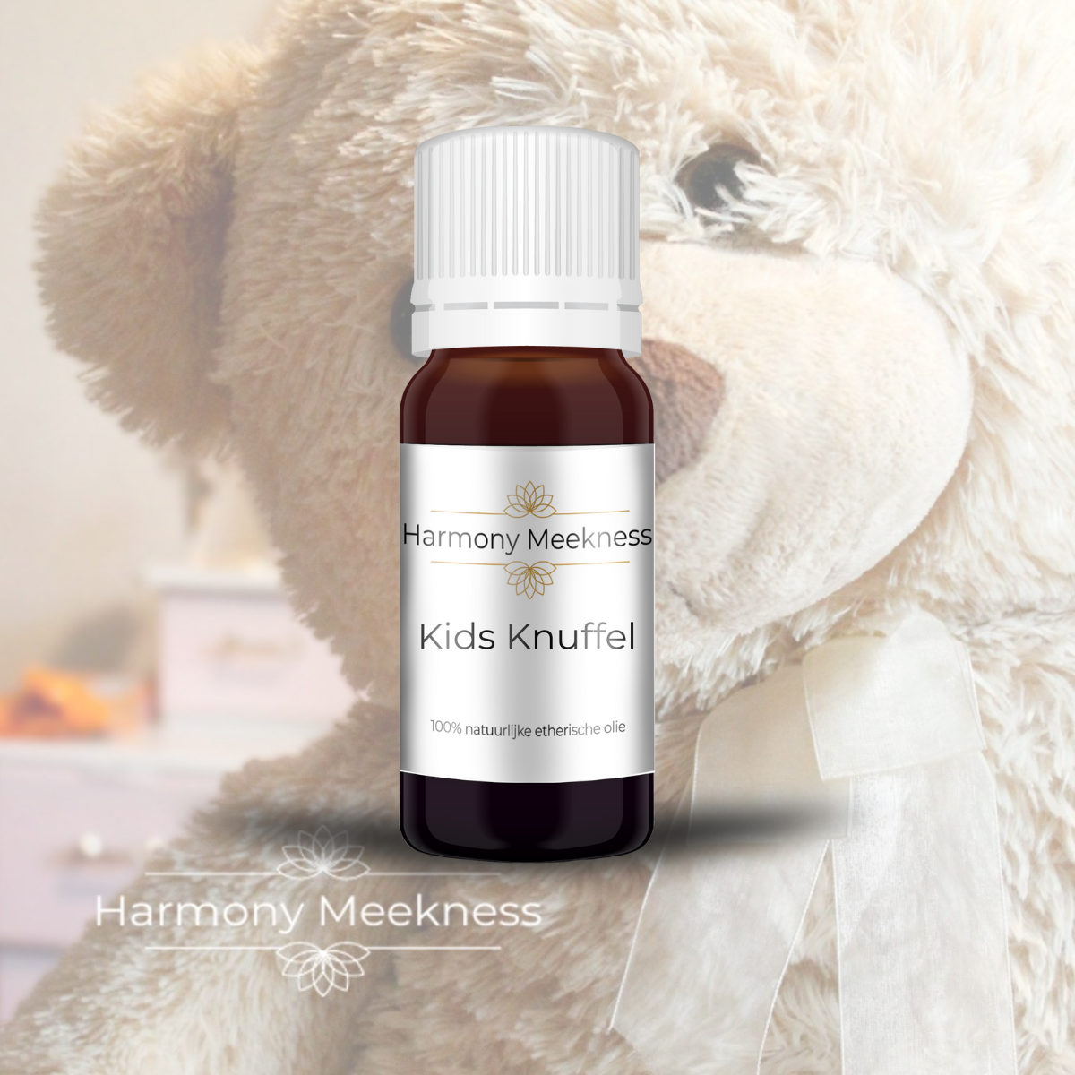 Etherische olie | Kids Knuffel | 10 ml.