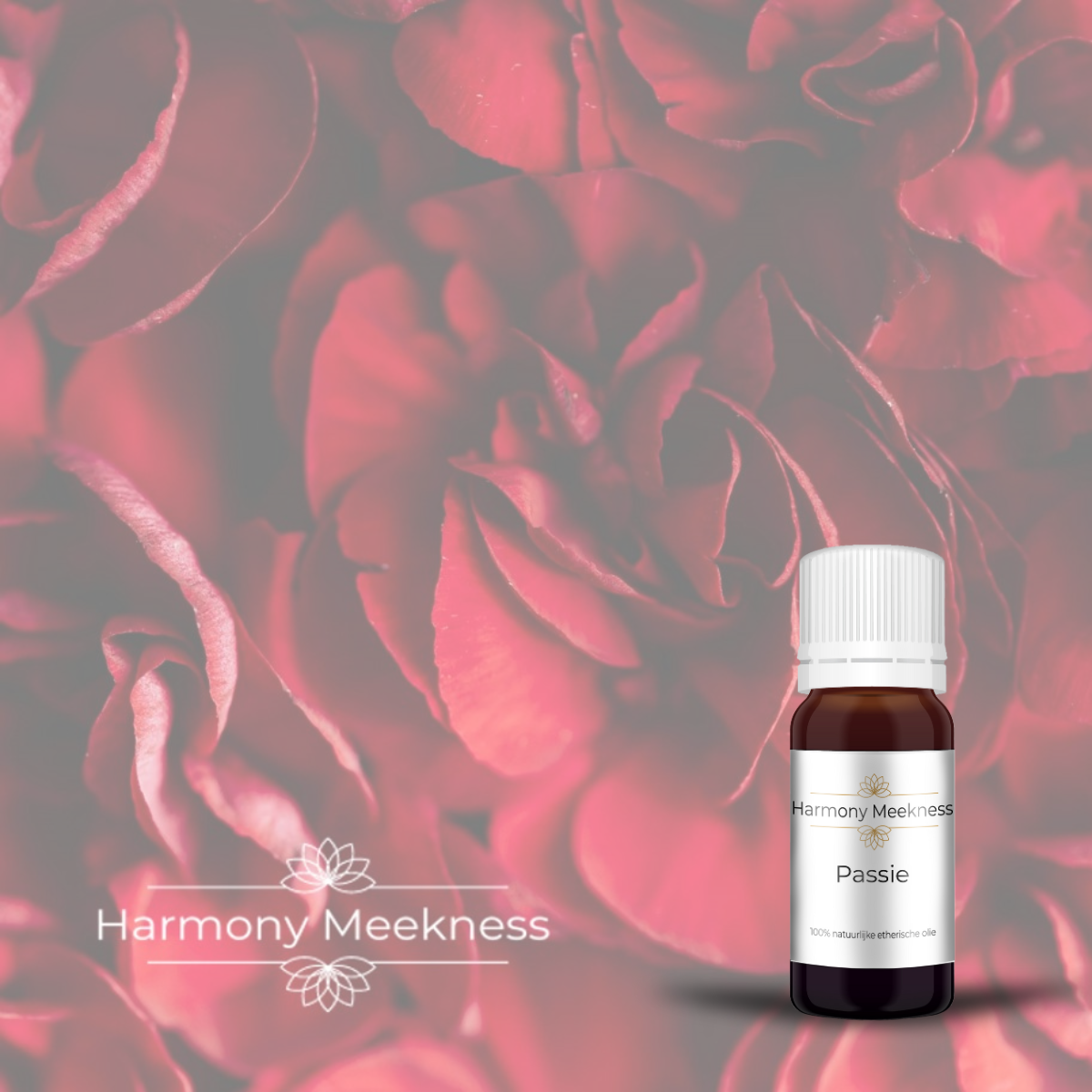 Etherische olie | Passie | 10 ml.