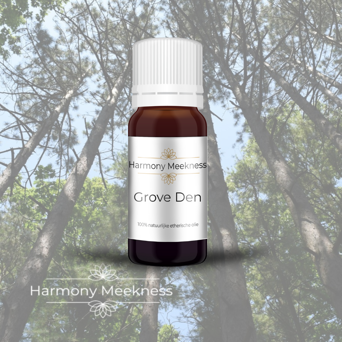 Etherische olie | Grove Den | 10 ml.