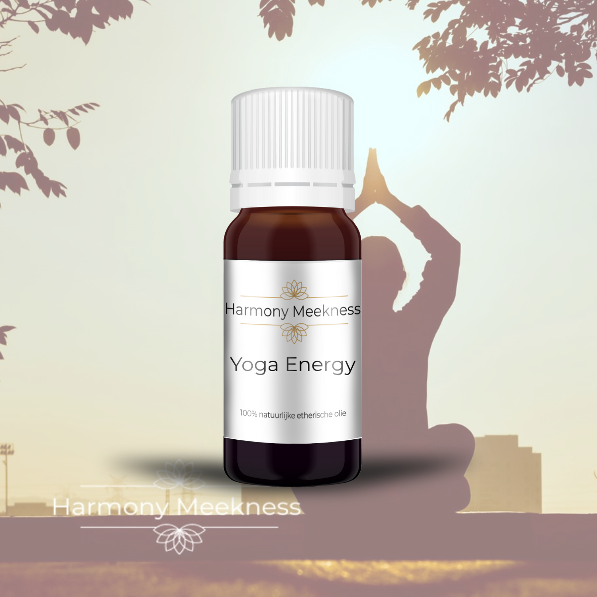 Etherische olie | Yoga Energy | 10 ml.