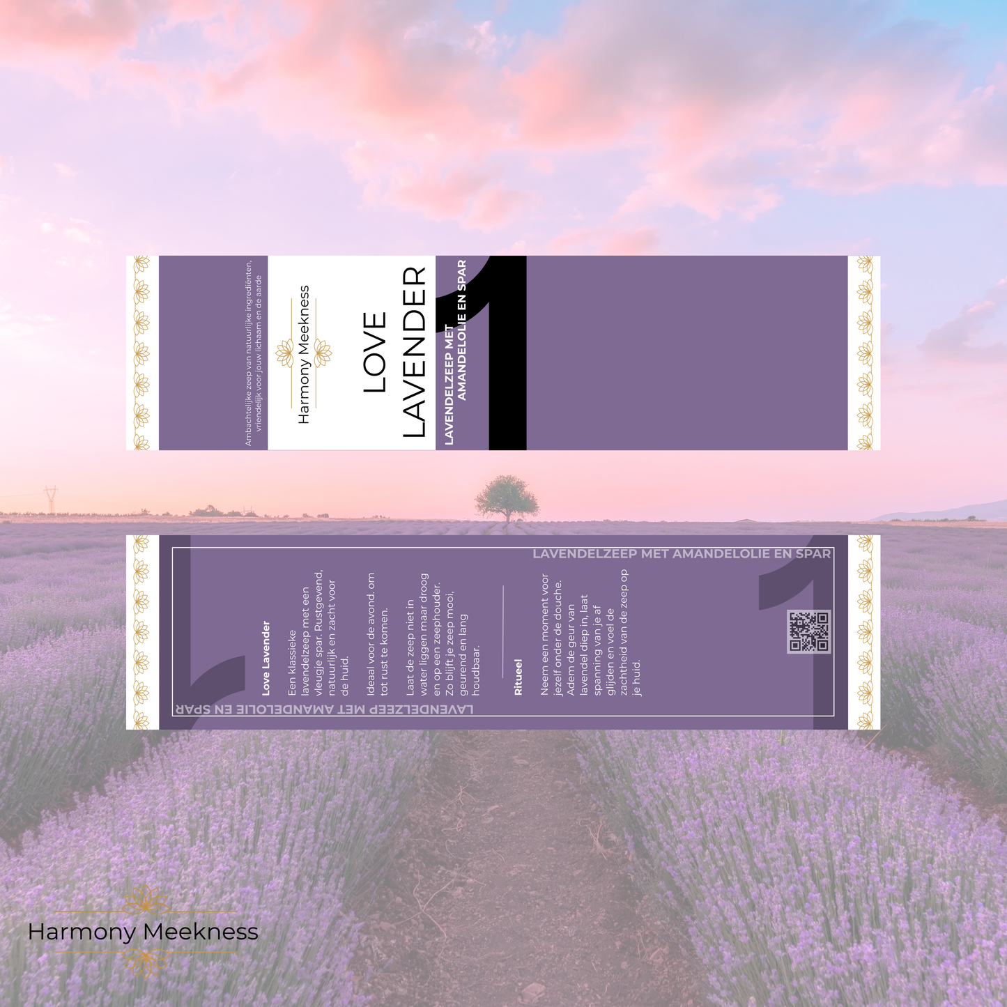 Care for You | Ontspannings Set | Adem Rust