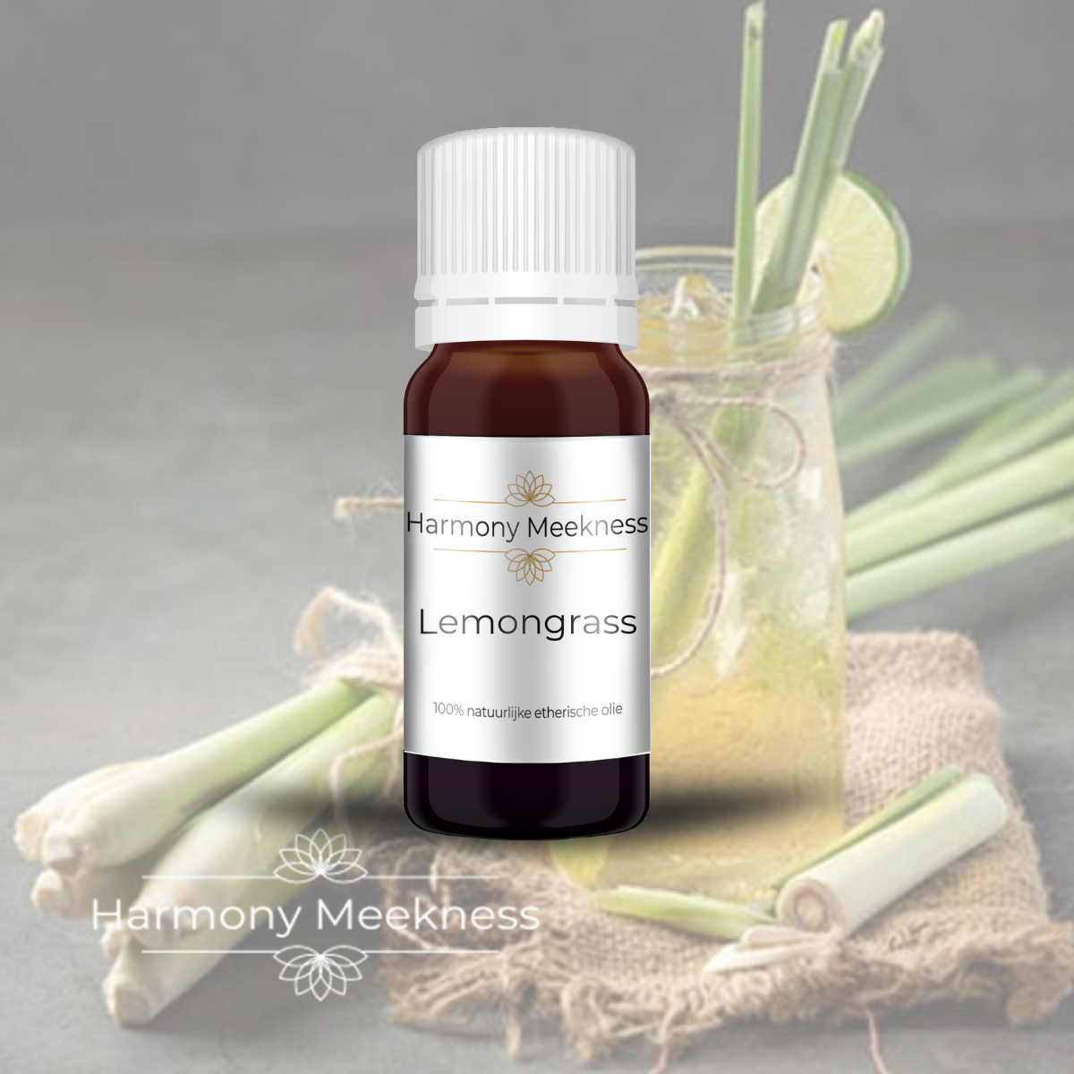 Etherische olie | Lemongrass | 10 ml.