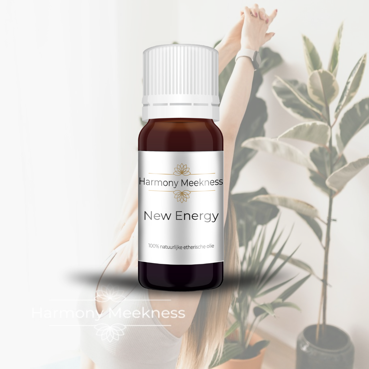 Etherische olie | New Energy | 10 ml.