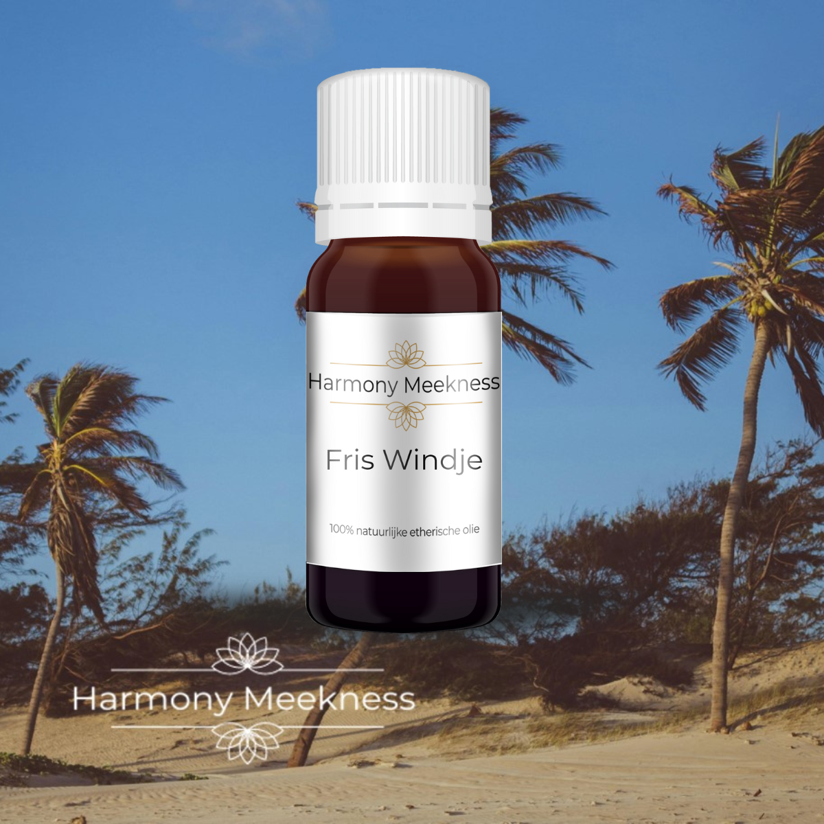 Etherische olie | Fris Windje | 10 ml.