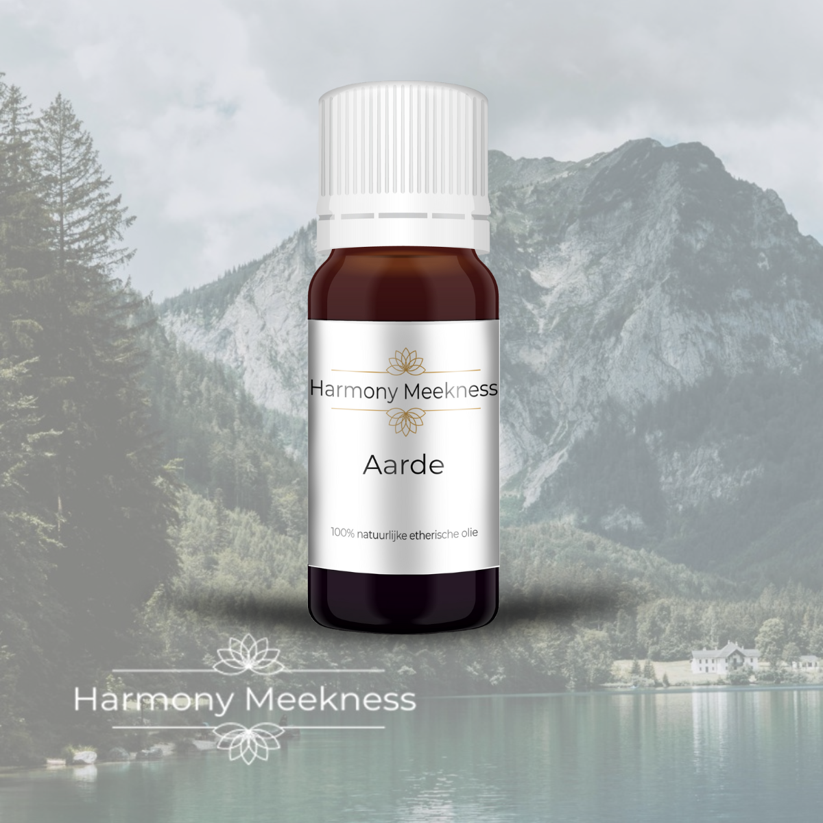 Etherische olie | Aarde | 10 ml.
