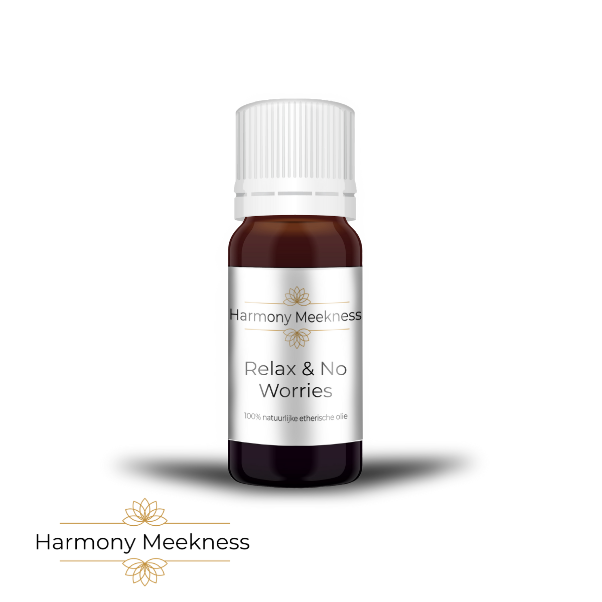 Etherische olie | Relax & No Worries | 10 ml.