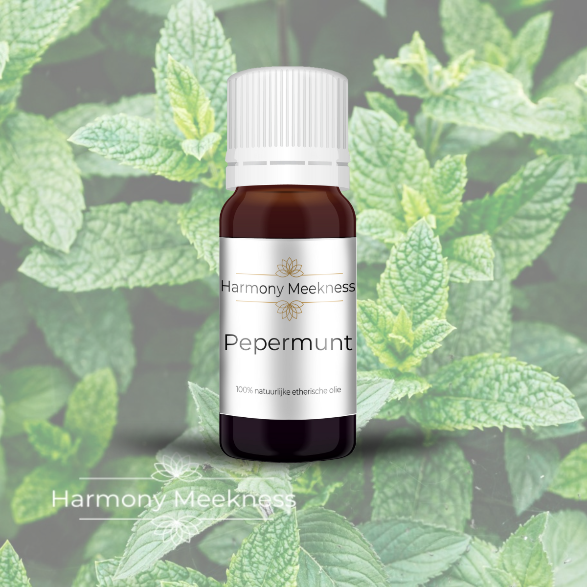 Etherische olie | Pepermunt | 10 ml.