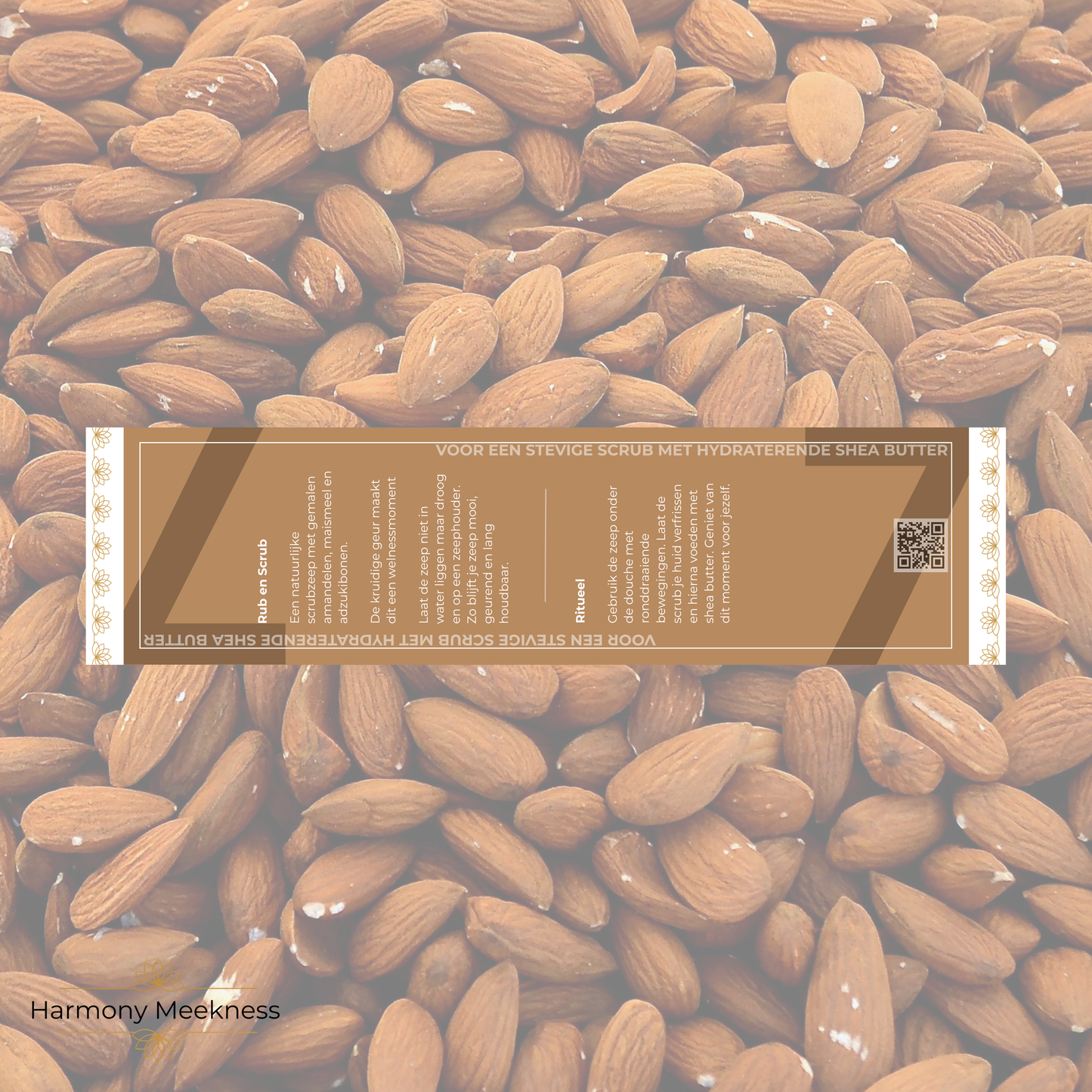 Natuurlijke verzorging | Zeep | Rub & Scrub | No. 7