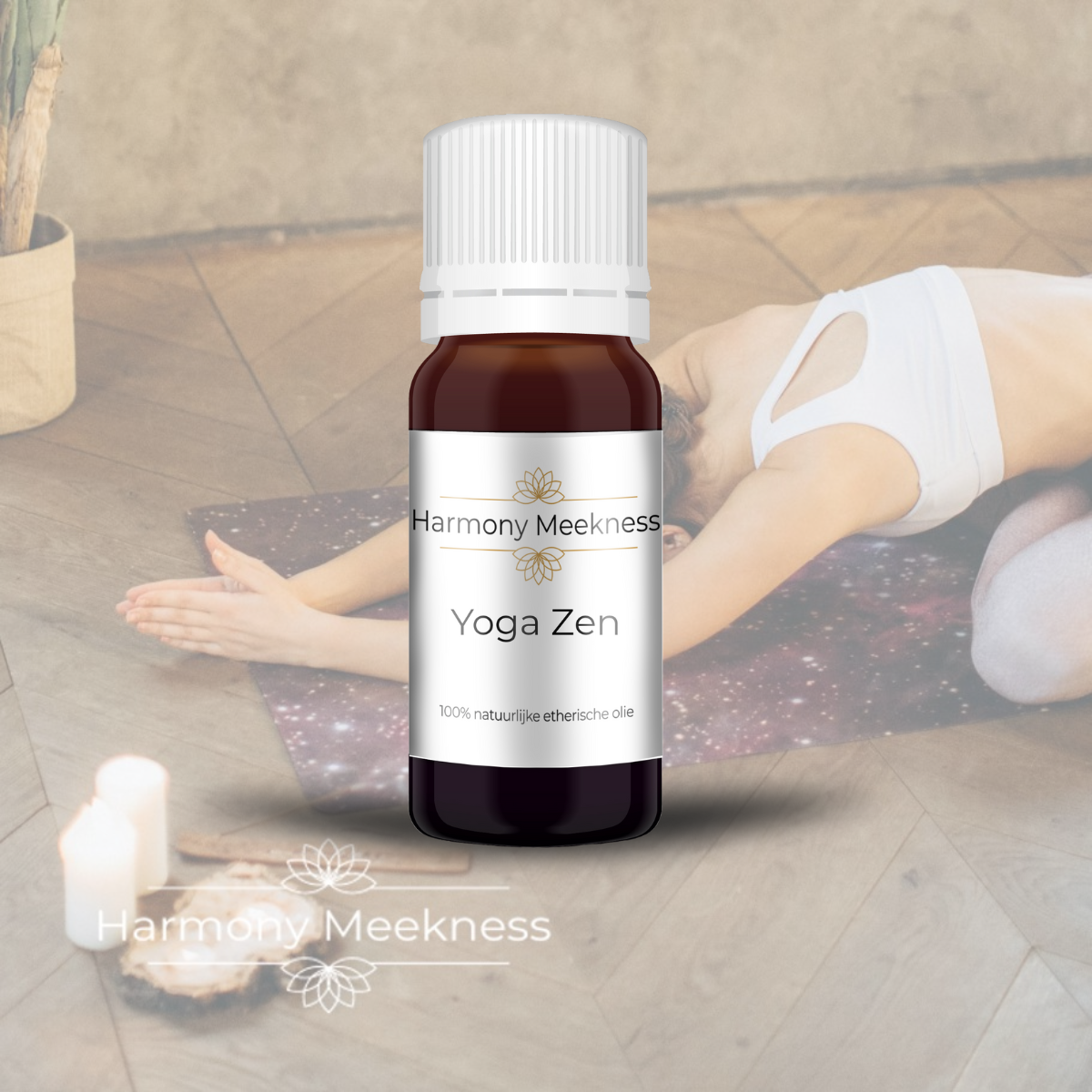 Etherische olie | Yoga Zen | 10 ml.