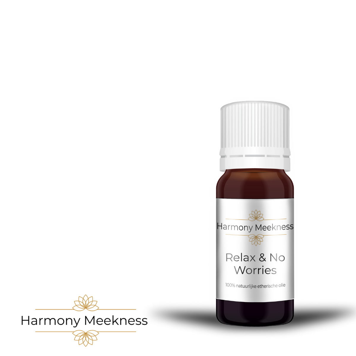 Etherische olie | Relax & No Worries | 10 ml.