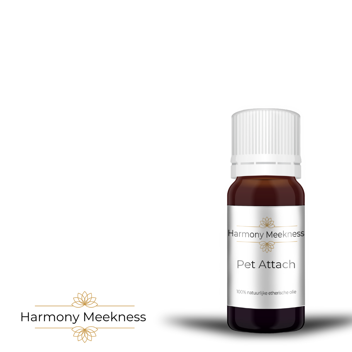 Etherische olie | Pet Attach | 10 ml.