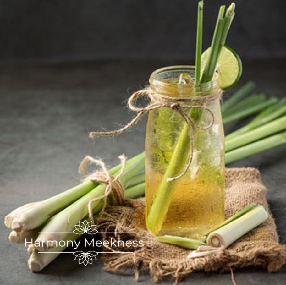Etherische olie | Lemongrass | 10 ml.