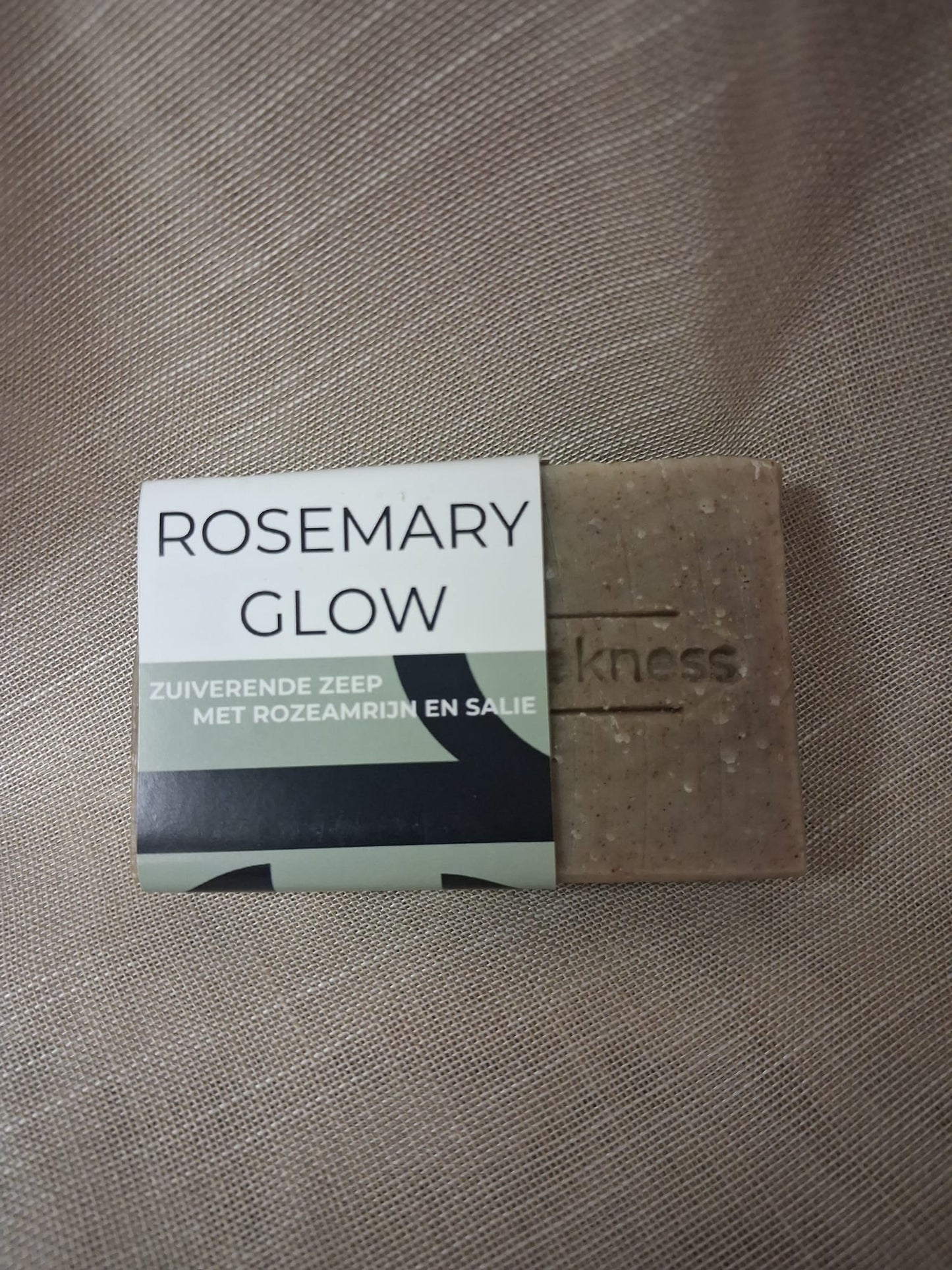Natuurlijke Verzorging | Zeep | Rosemary Glow | No. 13