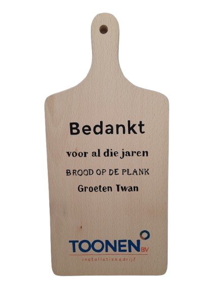 Relatiegeschenk