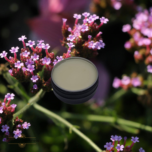 Natuurlijke verzorging | Body Butter | Verveine | 40 gram