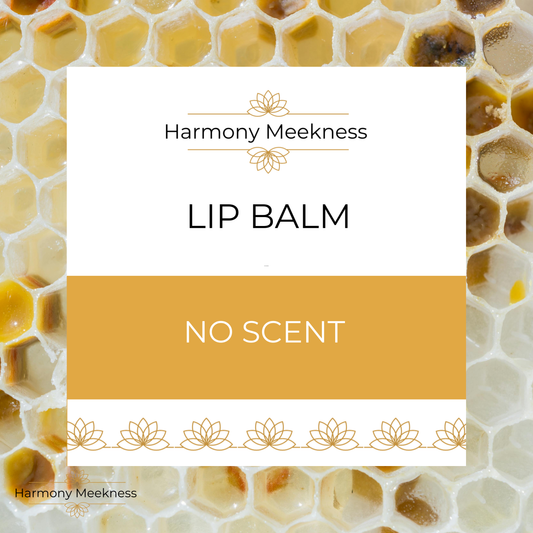 Natuurlijke verzorging | Lip Balm | No Scent | 12 ml
