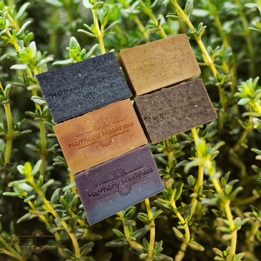 Natuurlijke verzorging | Zeep | Bathing Thyme | No. 4