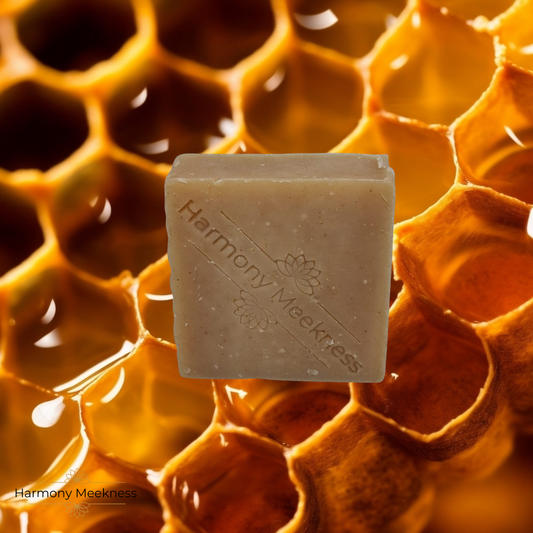 Natuurlijk verzorging | Hair Soap | Original  | 100 Gram