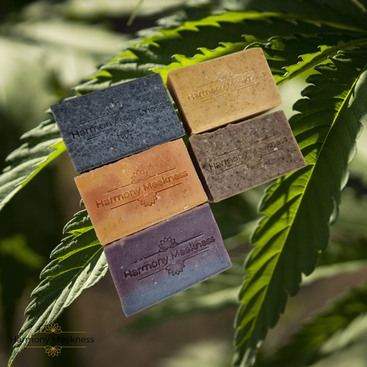 Natuurlijke verzorging | Zeep | Happy Hemp | No. 8