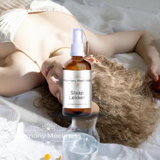 Etherische olie Spray | Slaap lekker | 100 ml