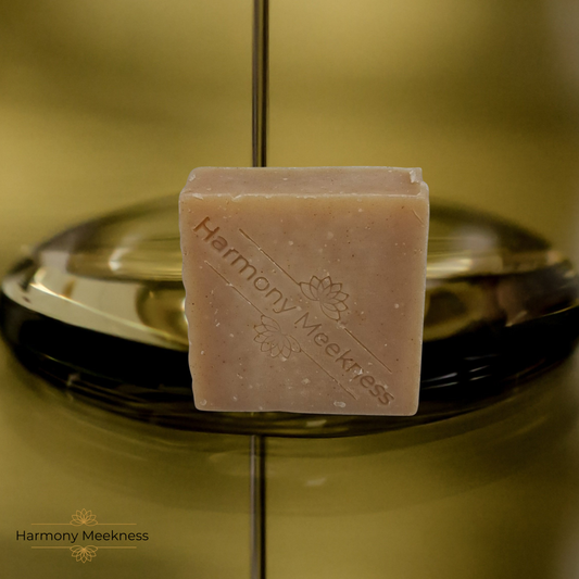 Natuurlijk verzorging | Hair Soap | Argan Joy | 100 Gram