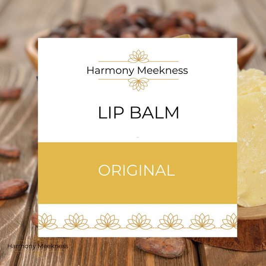 Natuurlijke verzorging | Lip Balm | Original | 12 ml