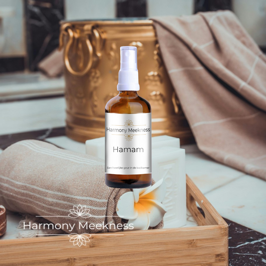Etherische olie Spray | Hamam | 100ml