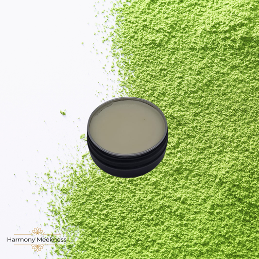 Natuurlijke verzorging | Body Butter | Matcha | 40 Gram