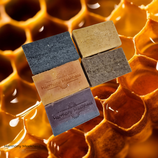 Natuurlijke verzorging | Zeep | Honey Buns | No. 9