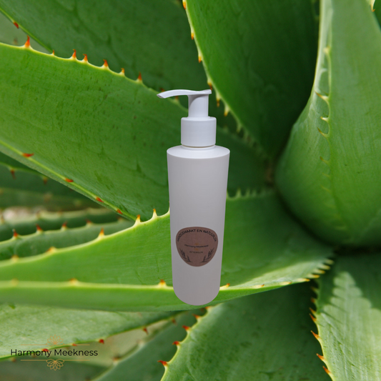 Handgemaakt en natuurlijk | Aftersun | 200 ml