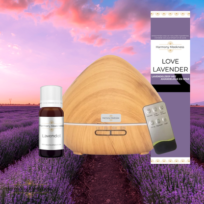 Care for You | Ontspannings Set | Adem Rust