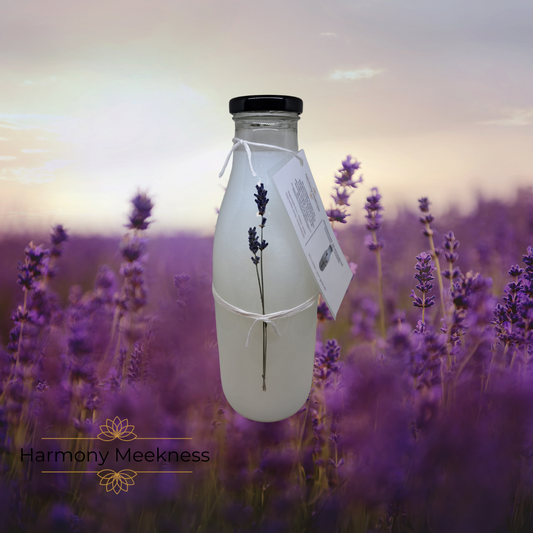 Puur en praktisch | Handgemaakt wasmiddel | Lavendel 1 liter