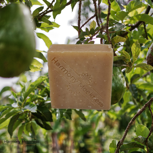 Natuurlijke Verzorging | Hair Soap  | Evening Primrose | 100 Gram