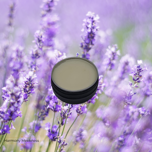 Natuurlijke verzorging | Body Butter | Lavender | 40 gram