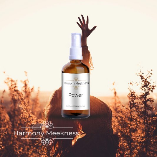 Etherische olie Spray | Power | 100 ml