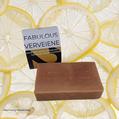 Natuurlijke verzorging | Zeep | Fabulous Verveine | No. 2