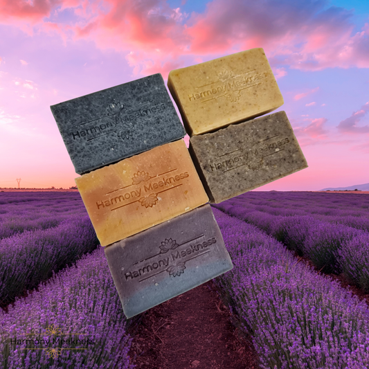 Natuurlijke verzorging | Zeep | Love Lavender | No. 1