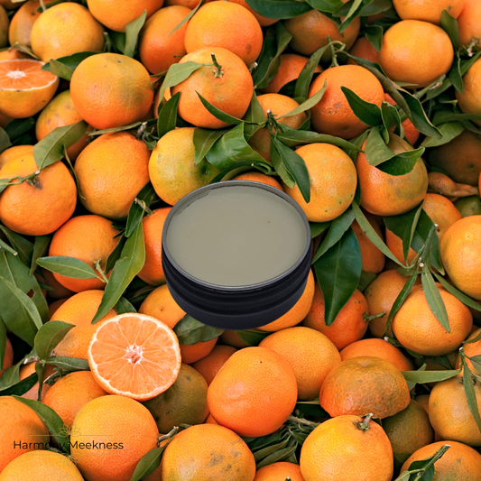 Natuurlijke verzorging | Body Butter | Clementine | 40 Gram