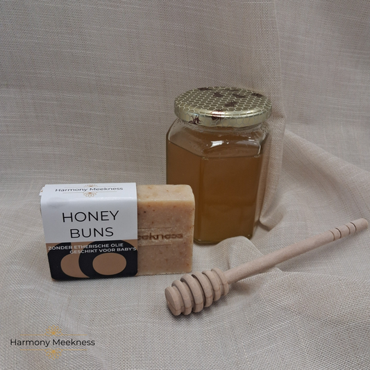 Natuurlijke verzorging | Zeep | Honey Buns | No. 9