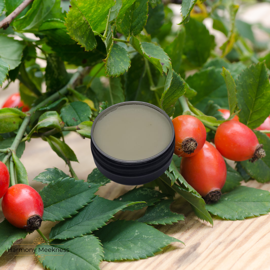 Natuurlijke verzorging | Body Butter | No Scent | 40 Gram