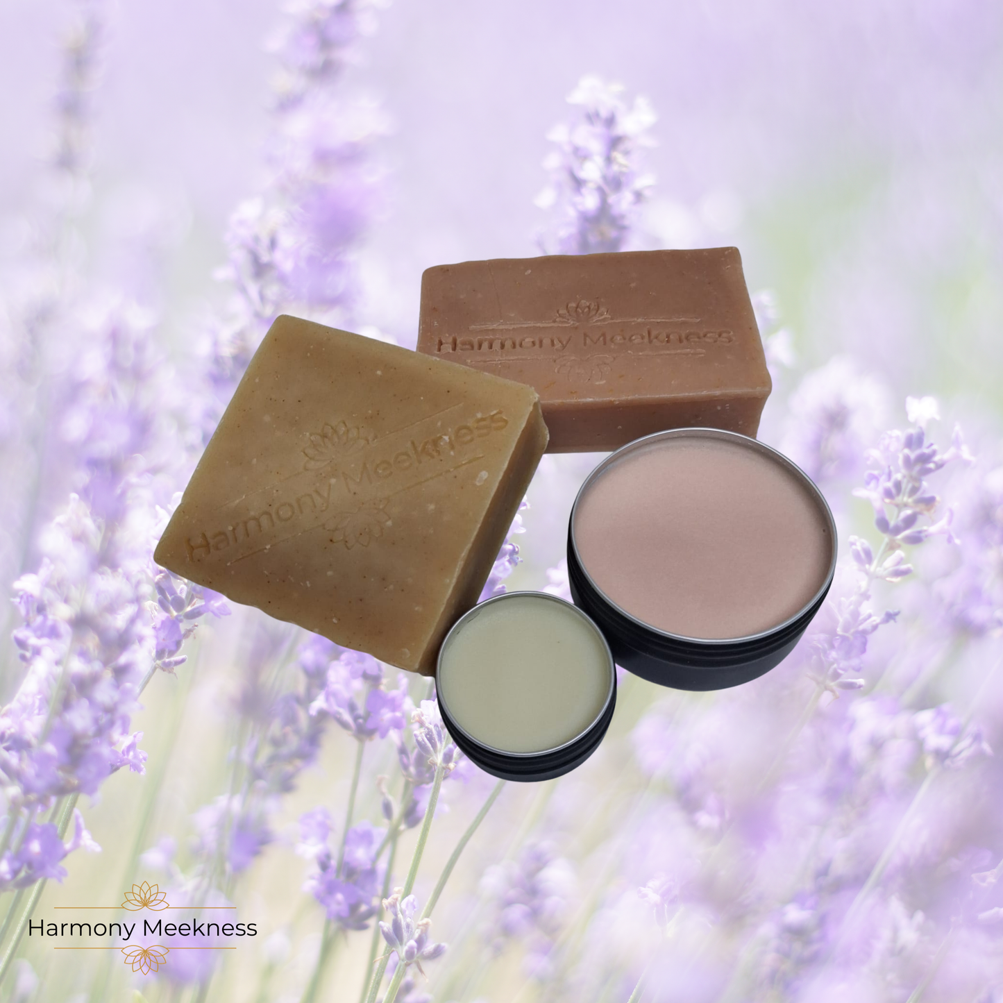 Natuurlijke verzorging | Body Butter | Lavender | 40 gram
