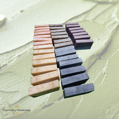 Natuurlijk verzorging | Zeep | Green & Clean | No. 10