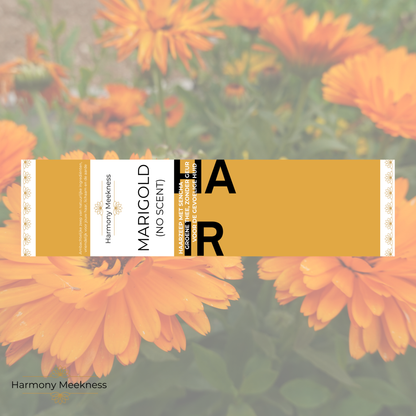 Natuurlijke Verzorging | Hair Soap | Marigold | 100 Gram