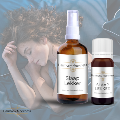 Care for you | Slaap lekker set | Even stilstaan