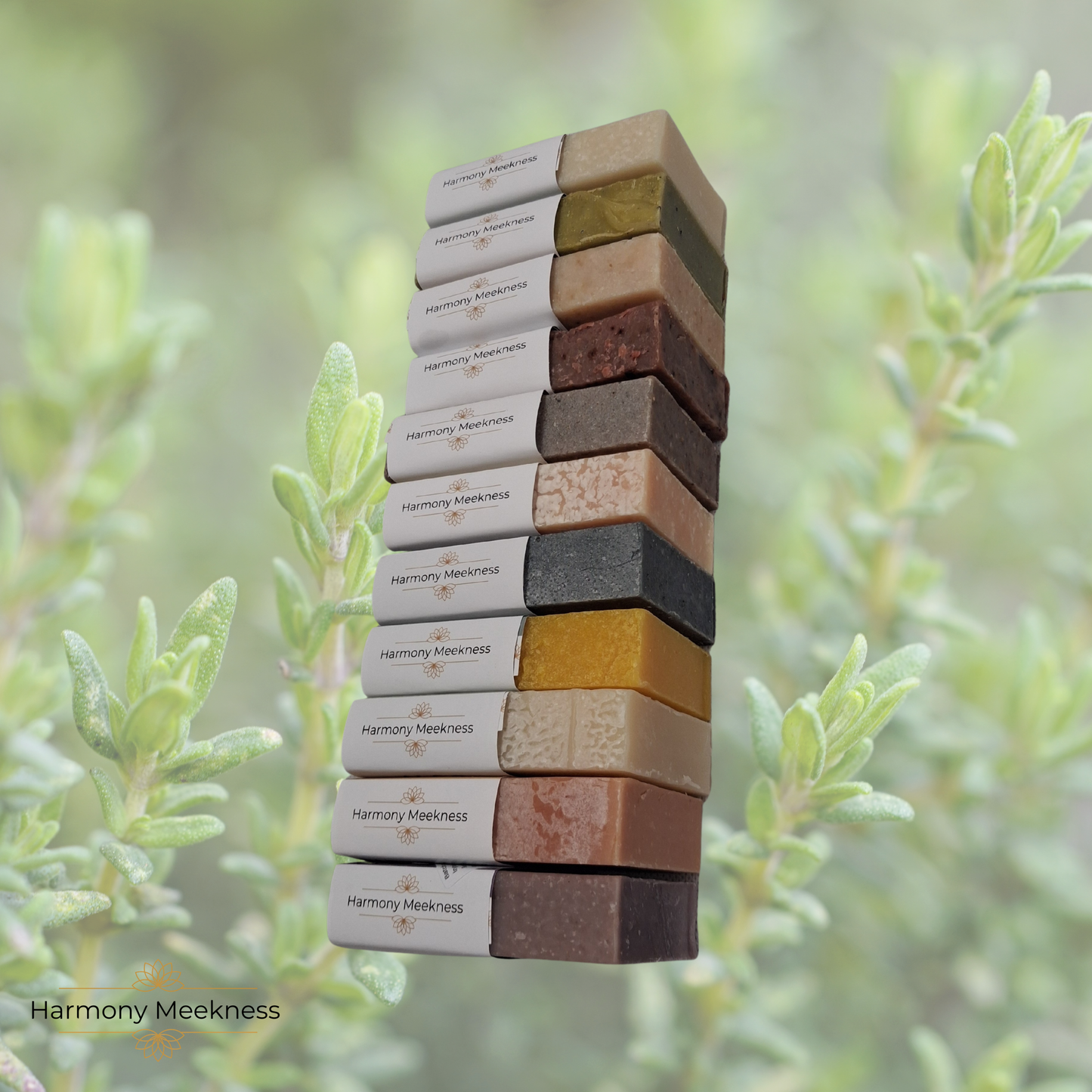 Natuurlijke verzorging | Zeep | Bathing Thyme | No. 4