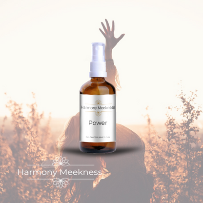 Etherische olie Spray | Power | 100 ml